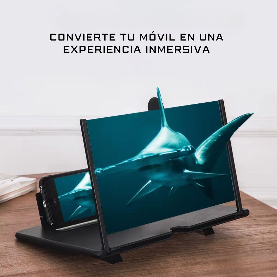 Amplificador De Pantalla 3D l Magnifier®