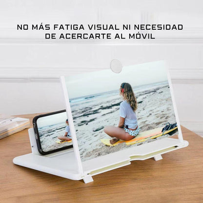 Amplificador De Pantalla 3D l Magnifier®