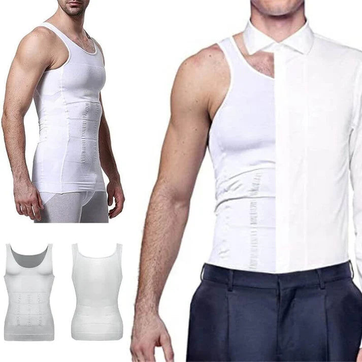 Camiseta Estilizante CamiFit™