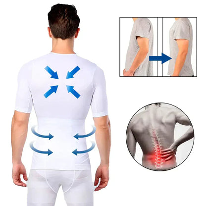 Camiseta Estilizante CamiFit™