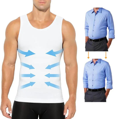 Camiseta Estilizante CamiFit™