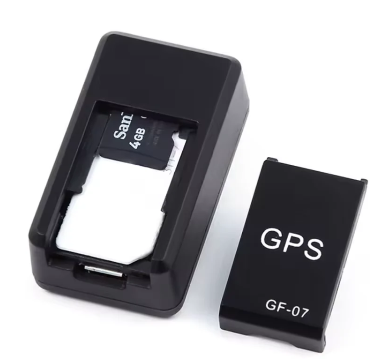 Mini localizador GPS magnético