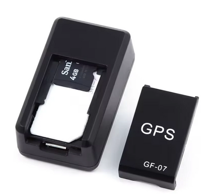 Mini localizador GPS magnético