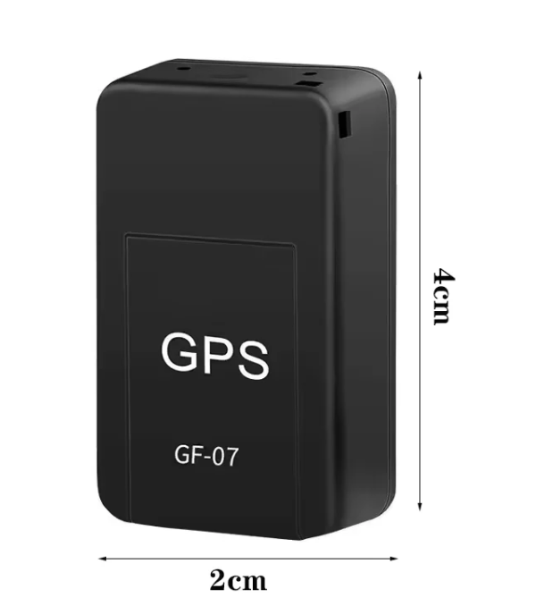 Mini localizador GPS magnético